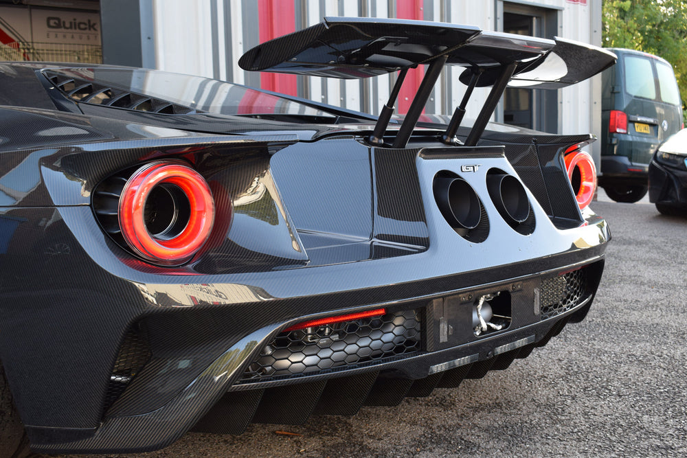 Ford GT Titan Sport Exhaust (2017 on)