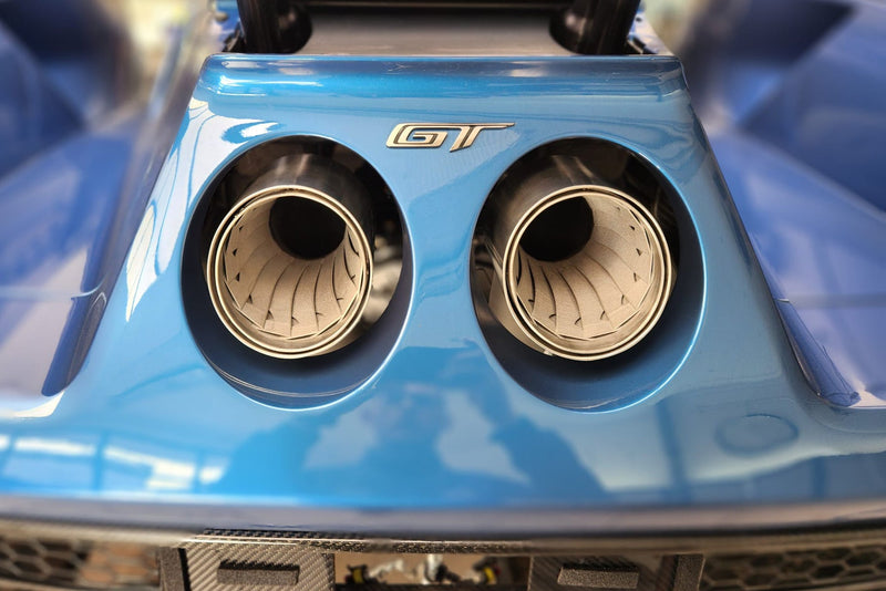 Ford GT Titan Sport Exhaust (2017 on)