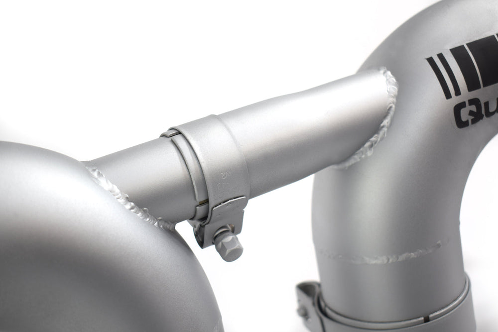 Ford GT - Ceramic Coated Sport Exhaust Rear Section (2005-2006)