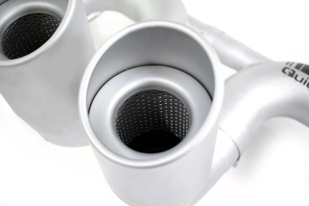 Ford GT - Ceramic Coated Sport Exhaust Rear Section (2005-2006)