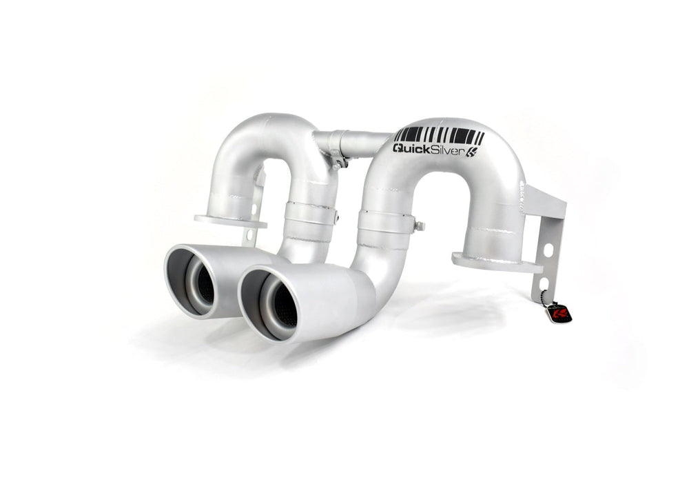 Ford GT - Ceramic Coated Sport Exhaust Rear Section (2005-2006)