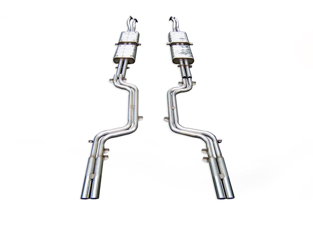 Ferrari 365 GTC, GTS Stainless Steel Exhaust (1967-70)