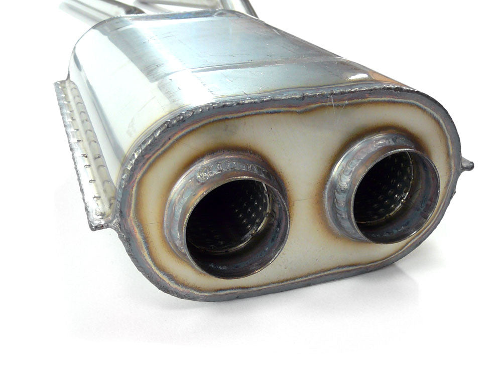 Ferrari 250 GT Cabriolet Series 2 Stainless Steel Exhaust (1959-62)