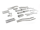Ferrari 250 GT California LWB, SWB Stainless Steel Exhaust (1958-63)