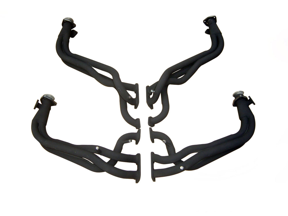 Ferrari 365 GTC 4 Stainless Steel Manifolds (1971-72)