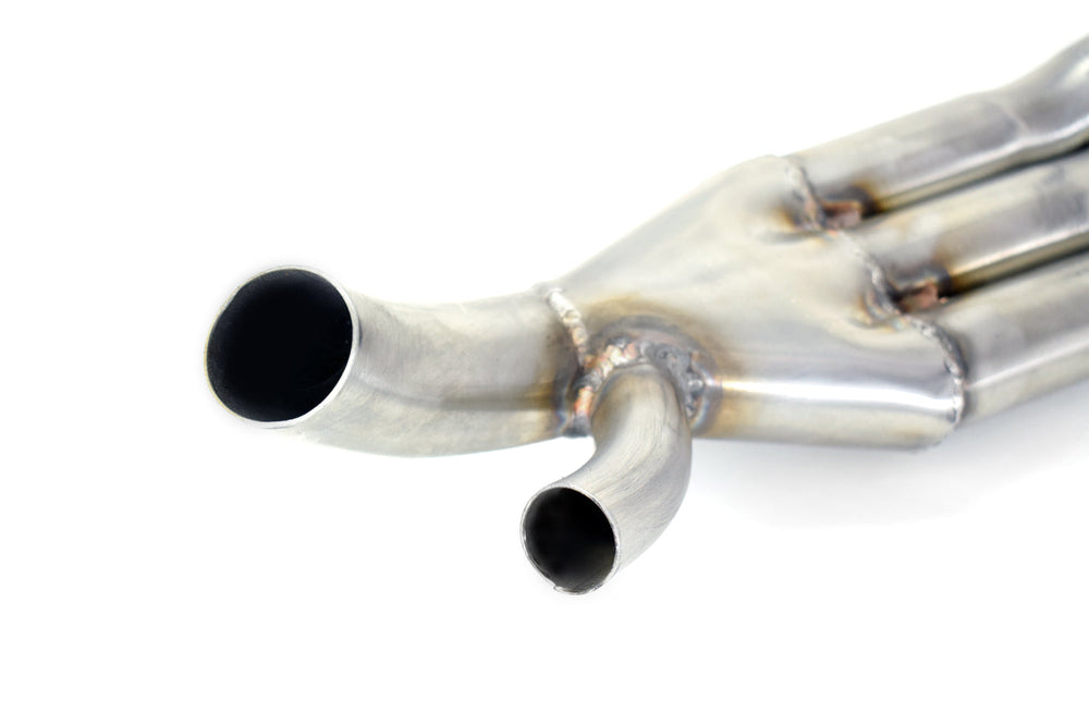 Ferrari 512 BB and 512 BBi Stainless Steel Manifolds (1976-85)