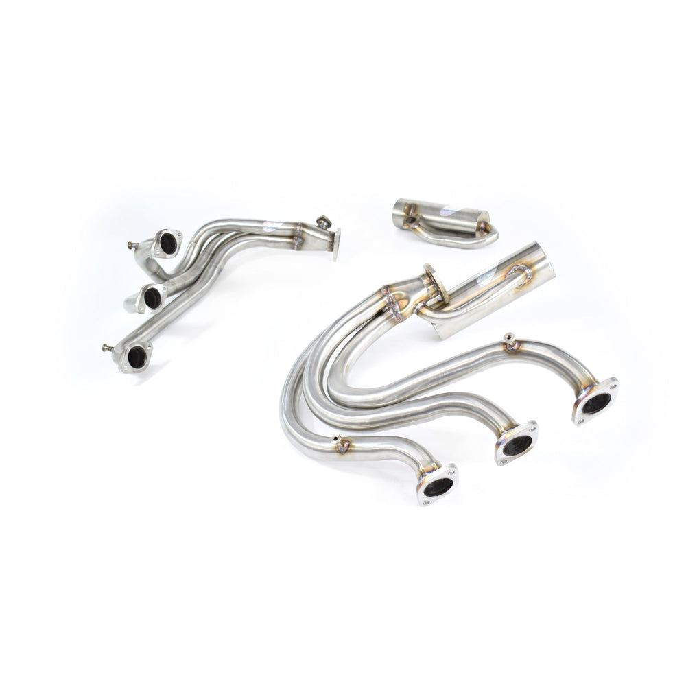Ferrari 206 GT Dino - Stainless Steel Manifolds (1968-69)