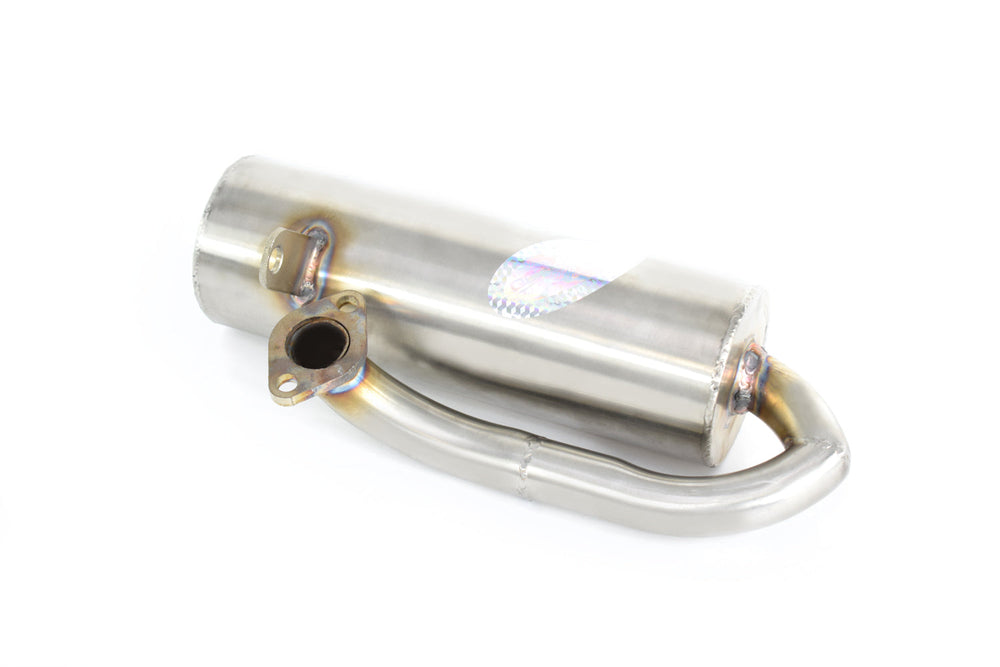 Ferrari 206 GT Dino - Stainless Steel Manifolds (1968-69)