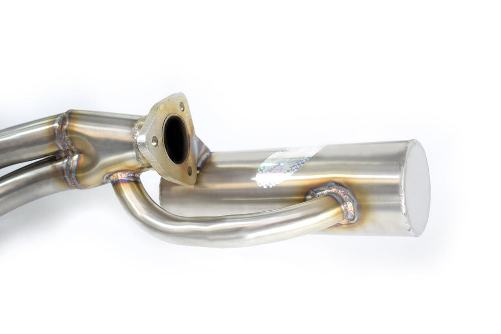 Ferrari 206 GT Dino - Stainless Steel Manifolds (1968-69)