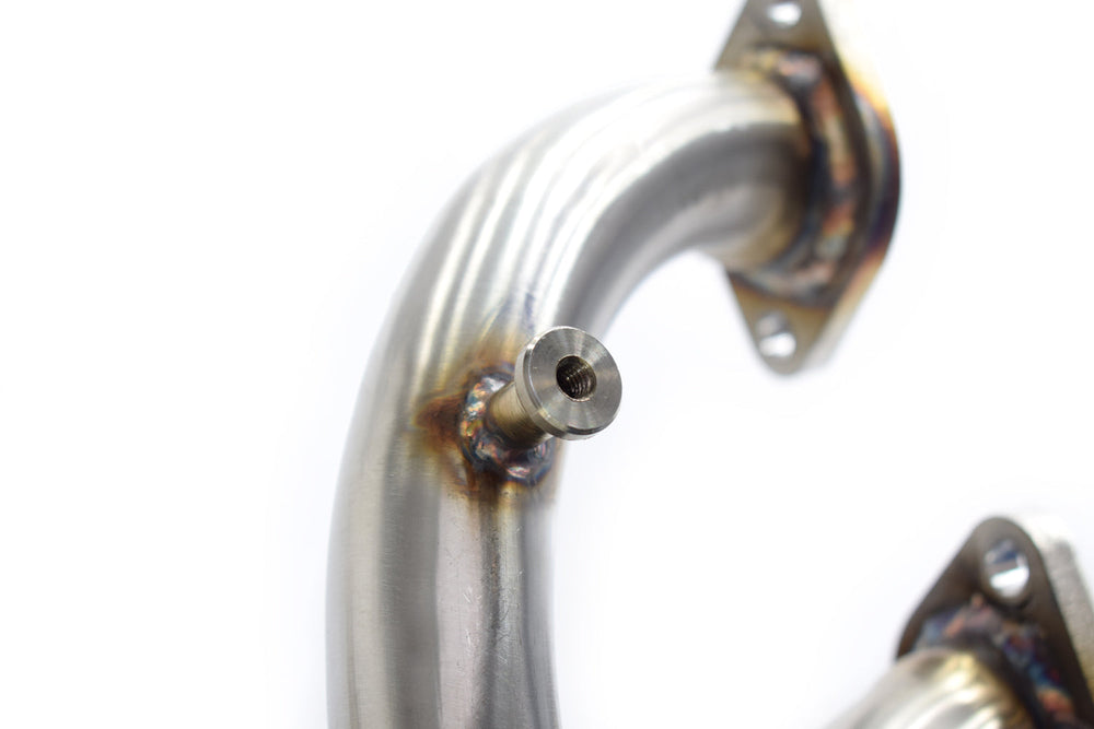 Ferrari 206 GT Dino - Stainless Steel Manifolds (1968-69)