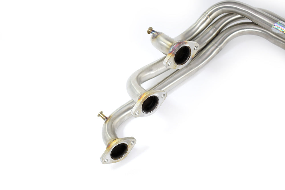 Ferrari 206 GT Dino - Stainless Steel Manifolds (1968-69)
