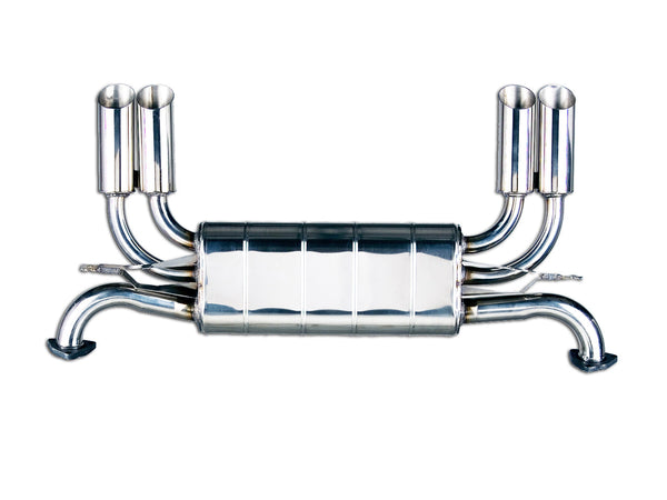 Ferrari 328 Sport Exhaust (1987-89)