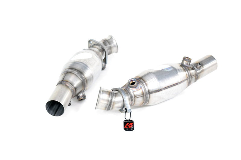 Ferrari F355 Race Catalysts - Pair (1994-99)