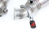 Ferrari F355 Race Catalysts - Pair (1994-99)