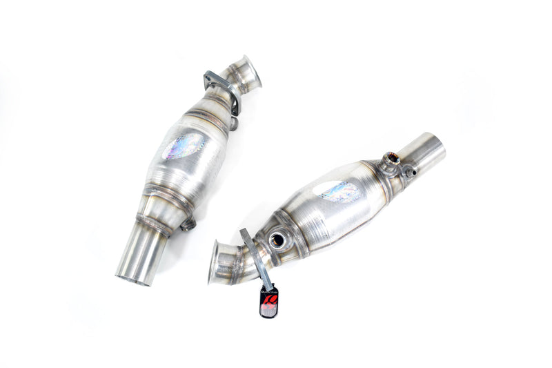 Ferrari F355 Race Catalysts - Pair (1994-99)