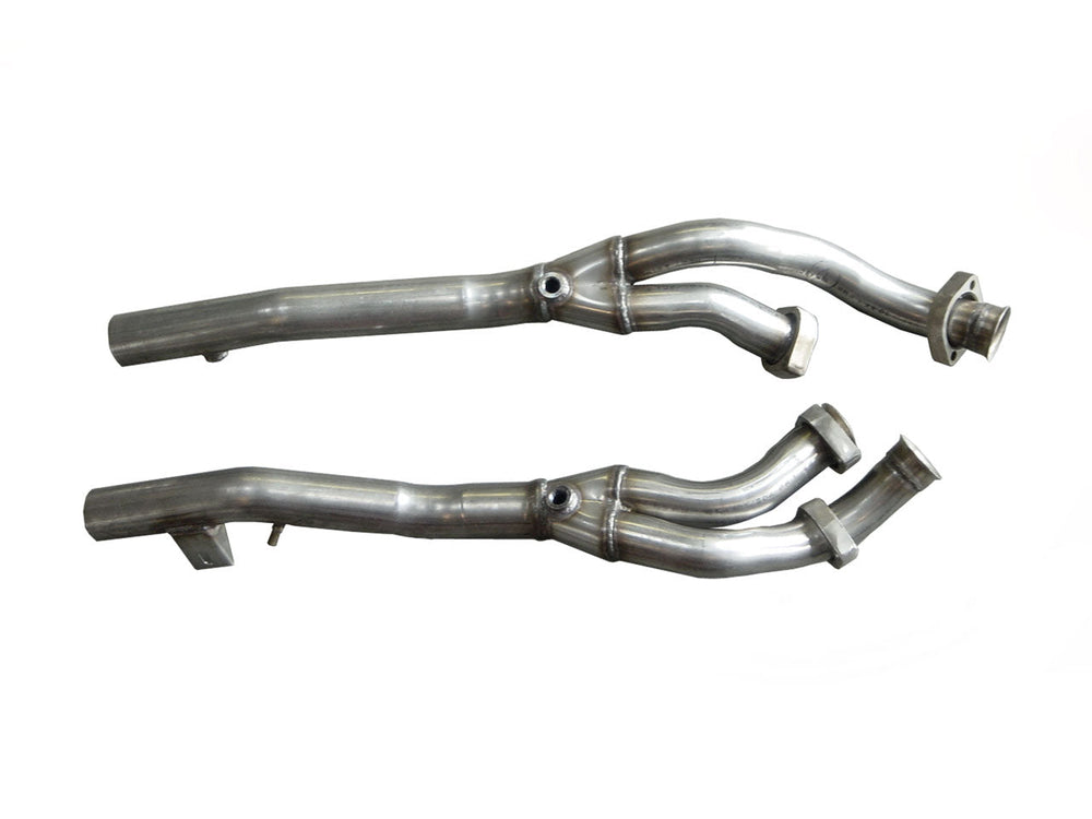 Ferrari 456 - Catalyst Replacement Pipes (1994-03)