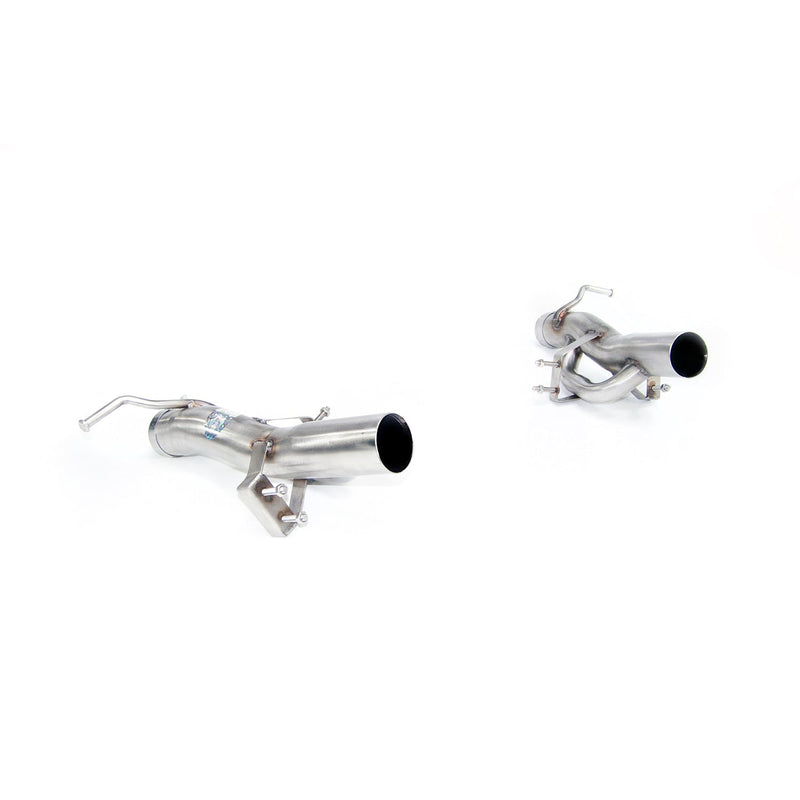 Ferrari 458 Speciale Sport Exhaust (2014-15)
