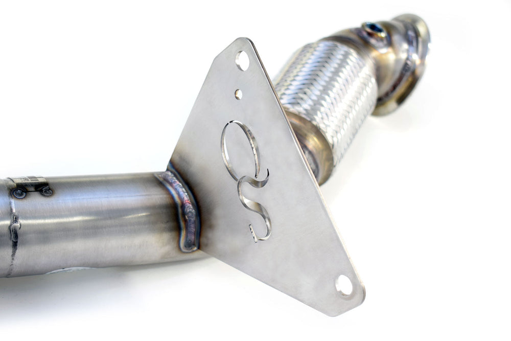 Ferrari 488 Catalyst Replacement Pipes (2015-20)