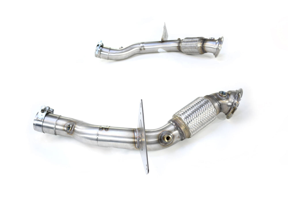 Ferrari 488 Catalyst Replacement Pipes (2015-20)