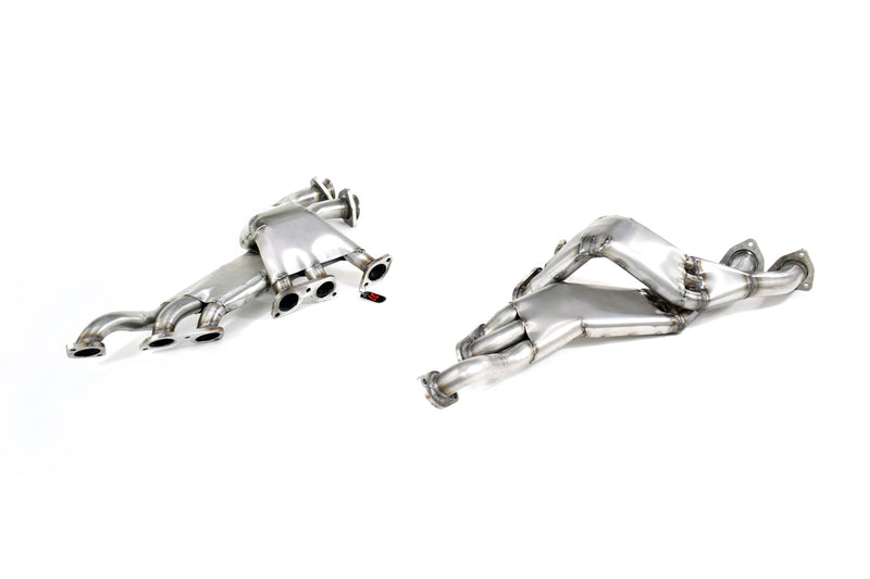 Ferrari 365 GTB 4 Daytona S2 (USA Spec) Stainless Steel Manifolds (1970-74)