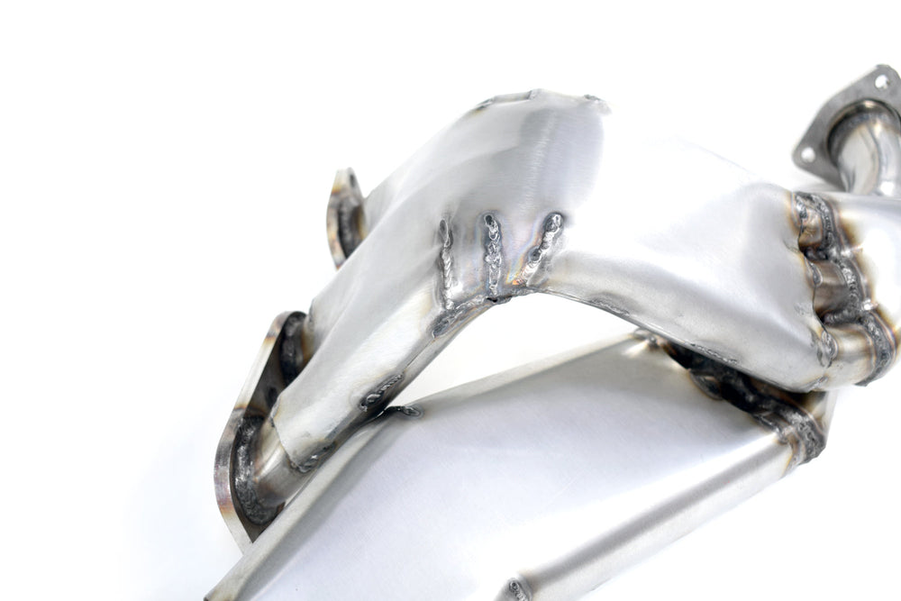 Ferrari 365 GTB 4 Daytona S2 (USA Spec) Stainless Steel Manifolds (1970-74)