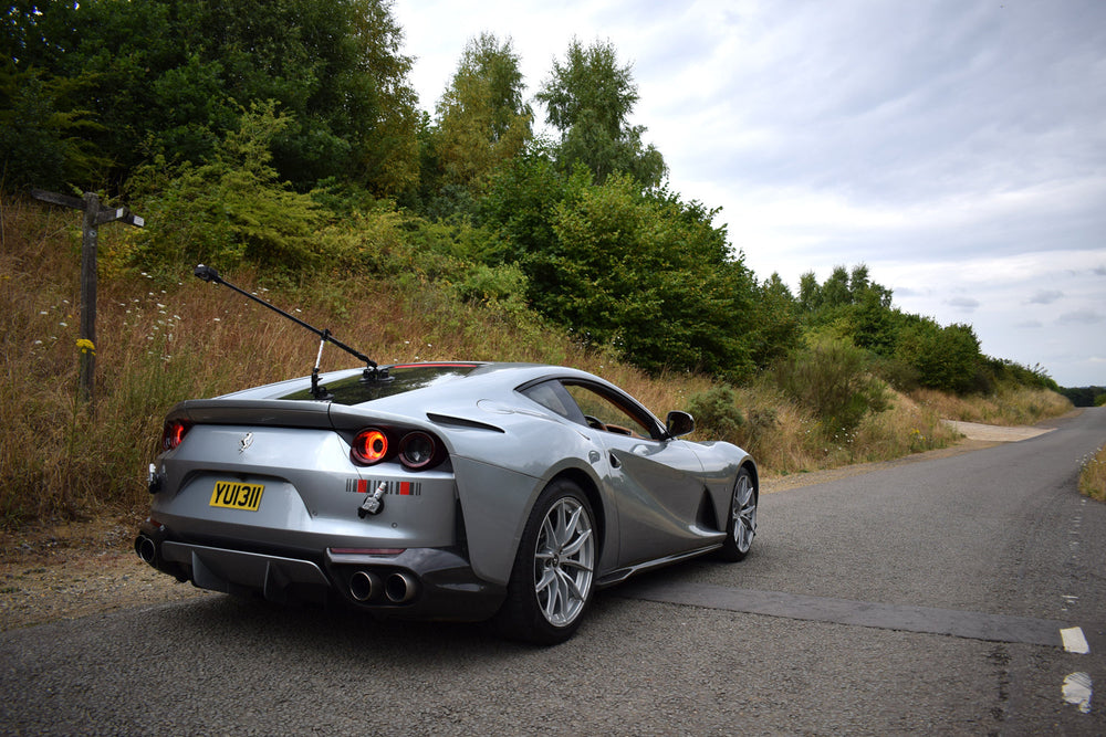 Ferrari 812 SuperFast and 812 GTS - Titanium Sport Exhaust System with Sound Architect™ (2017 on)