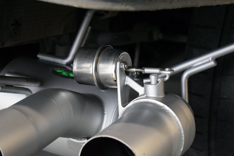 Ferrari F12 Berlinetta - Titanium Sport Exhaust System With Sound Architect™ (2012-17)