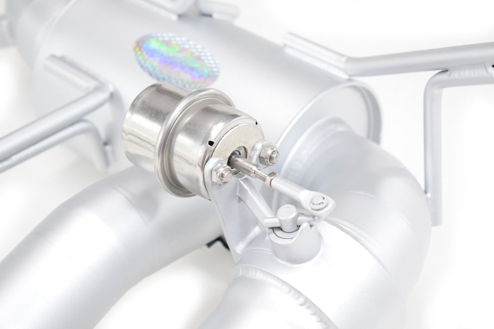 Ferrari F12 Berlinetta - Titanium Sport Exhaust System With Sound Architect™ (2012-17)