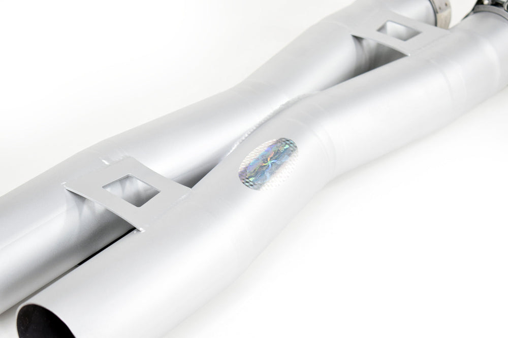 Ferrari 812 SuperFast and 812 GTS - Titanium Sport Exhaust System with Sound Architect™ (2017 on)