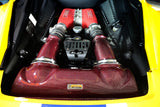 Ferrari 458 Italia ARMASPEED Carbon Fiber Cold Air Intake