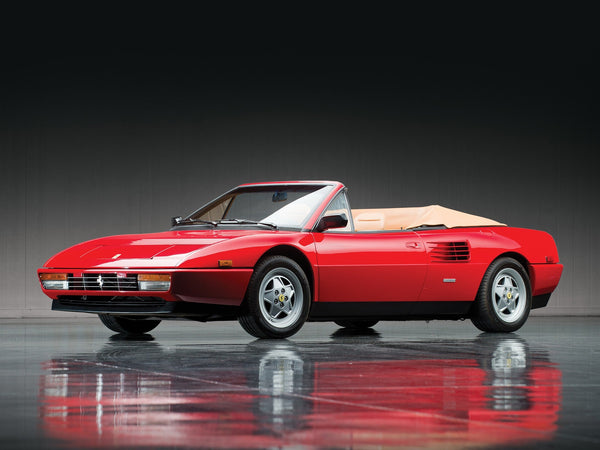 Ferrari Mondial - Stainless Steel Manifolds (1980-83)