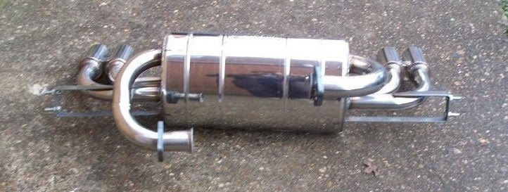 Ferrari 308 GTB GTS - Carb (USA Spec) Sport Exhaust (1975-81)