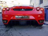 Ferrari F430 SuperSport Plus Exhaust System with Inconel (2004-09)