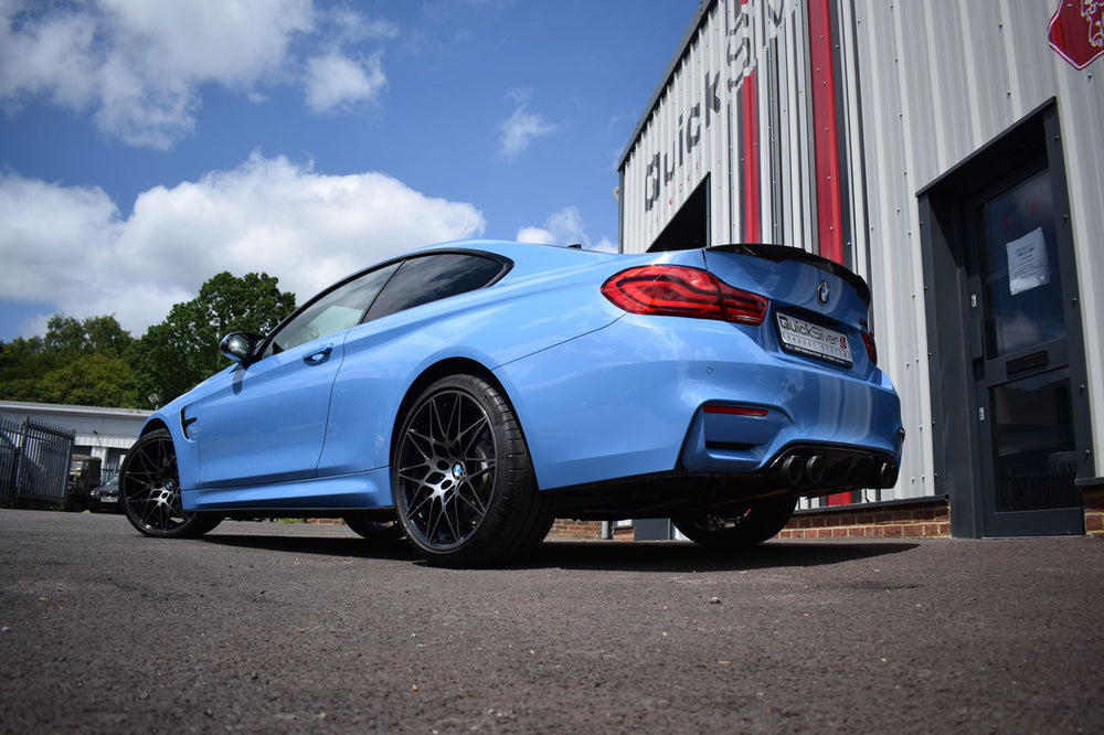 BMW M4 (F82 F83) - Sport Exhaust with Sound Architect™ (2014 on)