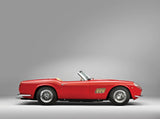 Ferrari 250 GT Cabriolet Series 2 Stainless Steel Exhaust (1959-62)