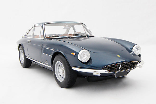 Ferrari 330 America Stainless Steel Exhaust (1964-65)