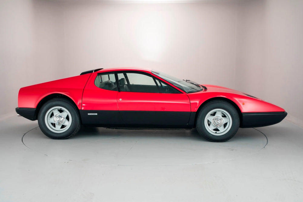 Ferrari 365 GT4 BB Sport or Original Exhaust System (1973-76)