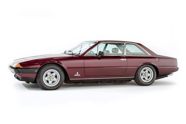 Ferrari 400 GT, 400i Stainless Steel Manifolds (1977-85)