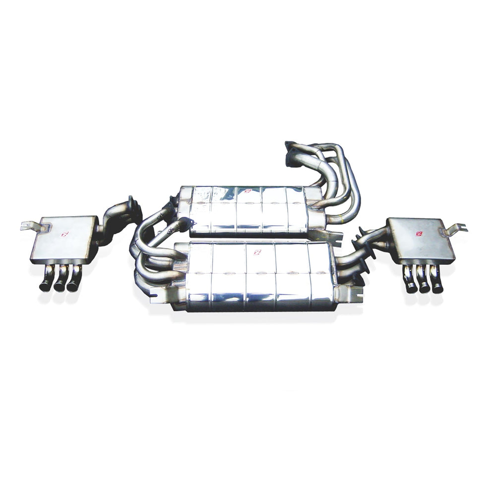 Ferrari 365 GT4 BB Sport or Original Exhaust System (1973-76)