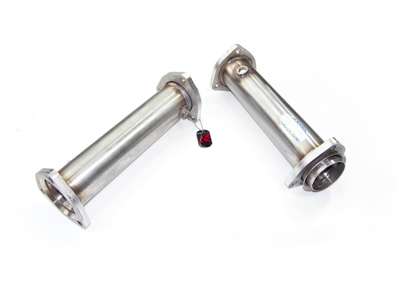 Ferrari 512 TR and 512 M Cat Replacement pipes (1992-96)