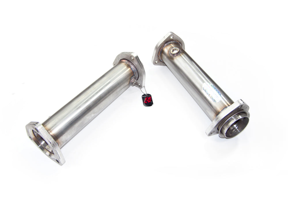 Ferrari Testarossa - Cat and Pre Cat Replacement Pipes (1984-92)