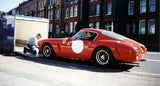 Ferrari 250 GT California LWB, SWB Stainless Steel Exhaust (1958-63)