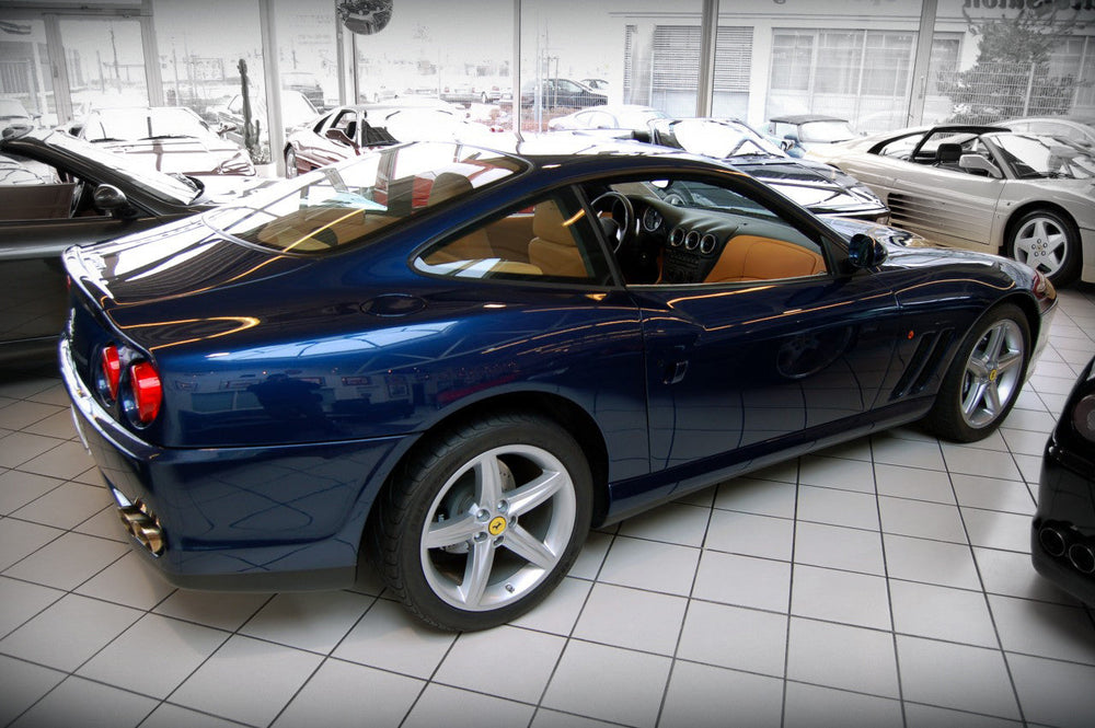 Ferrari 456 Sport Exhaust (1994-03)