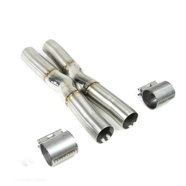 Fabspeed Ferrari F12  X-Pipe (2012-2017)