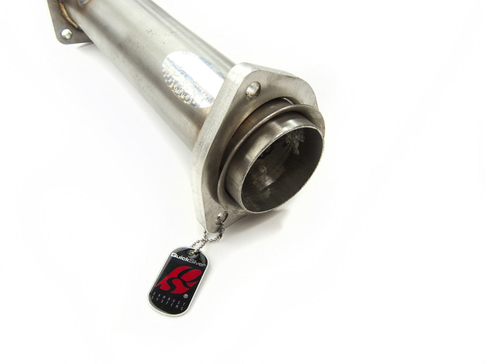 Ferrari Testarossa - Cat and Pre Cat Replacement Pipes (1984-92)