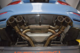 BMW M4 (F82 F83) - Sport Exhaust with Sound Architect™ (2014 on)