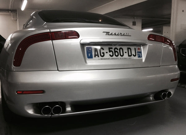 Maserati 3200GT Sport Exhaust (1998-02)