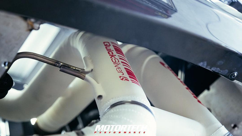 McLaren 570S Ceramic Coated Sport Exhaust (2015 on)