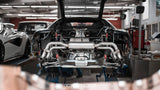 Audi R8 V10 (without GPFs) Titan Sport Exhaust with Sound Architect™ (2020 on USA/ROW Spec)