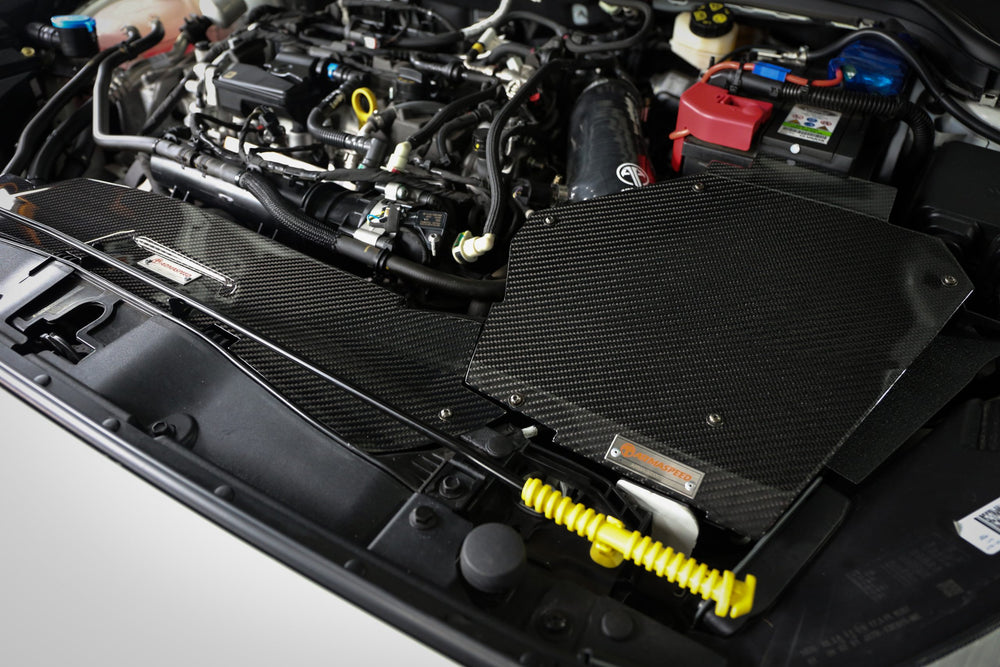 Ford Focus Mk4.5 1.5L EcoBoost ARMASPEED Carbon Fiber Cold Air Intake